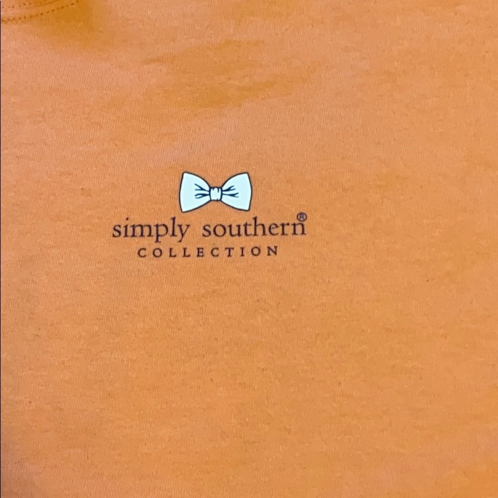 Simply southern short sleeve shirt